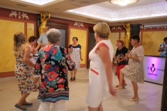 112 żywiołowe tańce