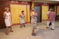 115 żywiołowe tańce