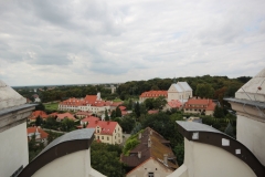 34.Sandomierz brama Opatowska widok