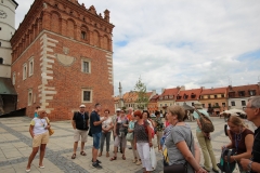 41. Sandomierz rynek 2