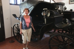 51 Kozłówka wozownia