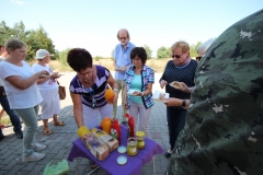 57 Krysia jak matka wszystkich dokarmiała