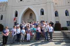 67.Lublin nasi przed muzeum 2
