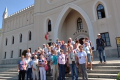 68.Lublin nasi przed muzeum 3