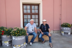 74. Lublin  Dziedziniec zamkowy