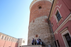 84.Lublin wieża