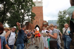 26.Sandomierz brama Opatowska