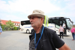 3. seniorzy ruszają na wycieczkę