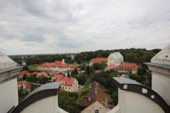 34.Sandomierz brama Opatowska widok