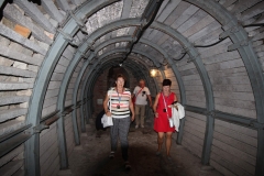 40. Sandomierz podziemia 4