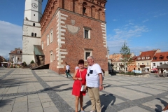 42.Sandomierz rynek 3