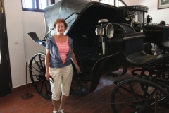 51 Kozłówka wozownia