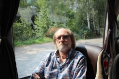 6. seniorzy ruszają na wycieczkę