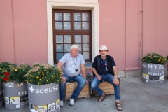 74. Lublin  Dziedziniec zamkowy