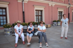 77.Lublin dziedziniec